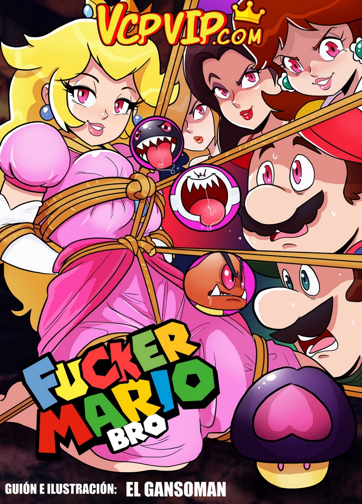 FuckerMario Bros