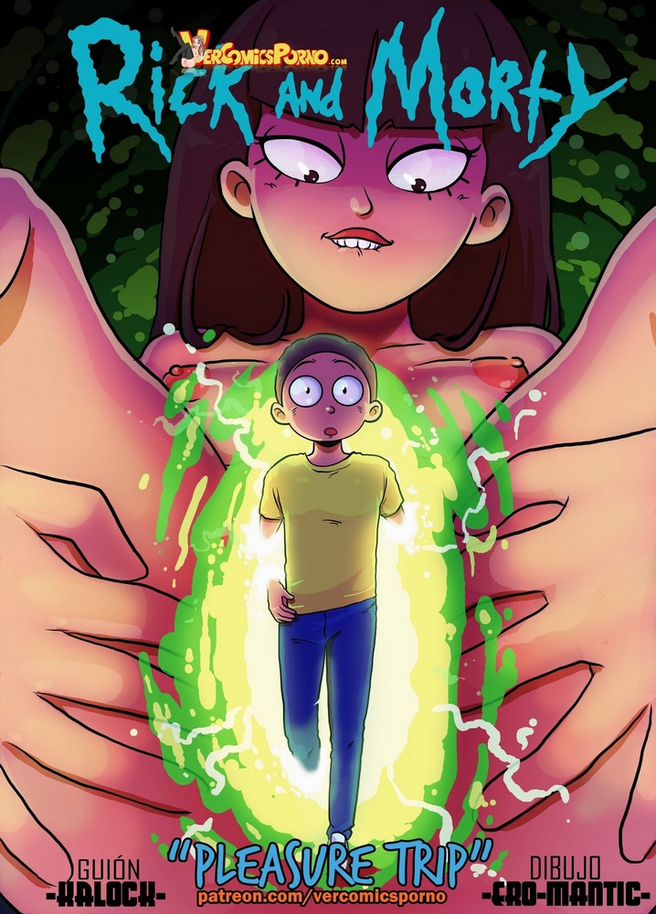 Rick and Morty #1