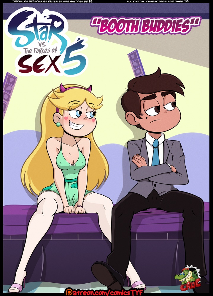 Star vs The Forces of Sex 5 - Booth Buddies