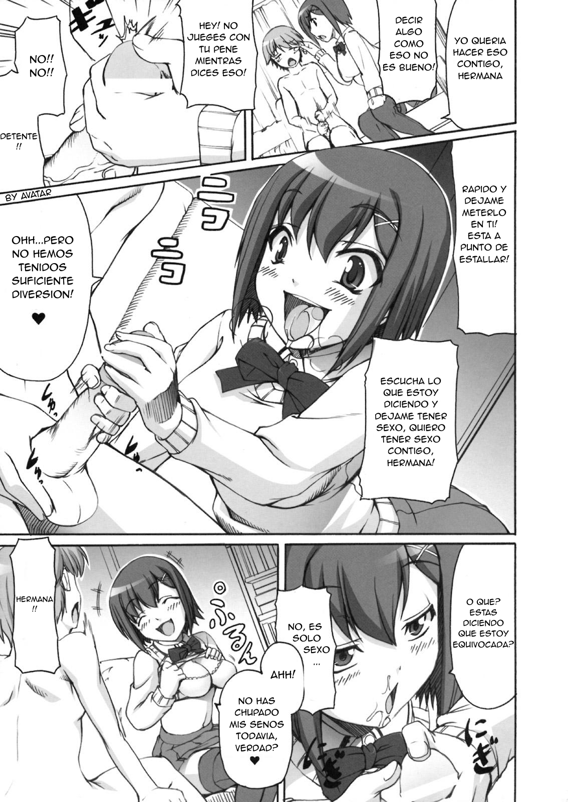 [Kirintei] Choko Yori Amai Nichijou (Comic Porn)