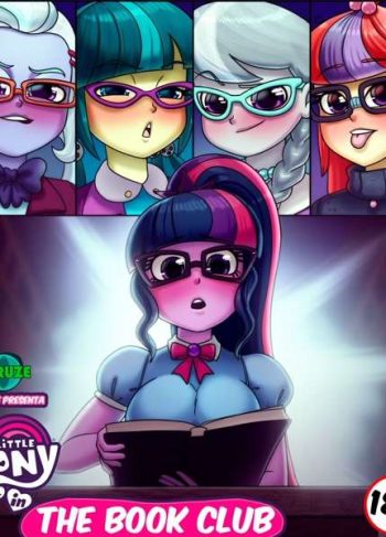 [Joruze] The Book Club (My Little Pony)