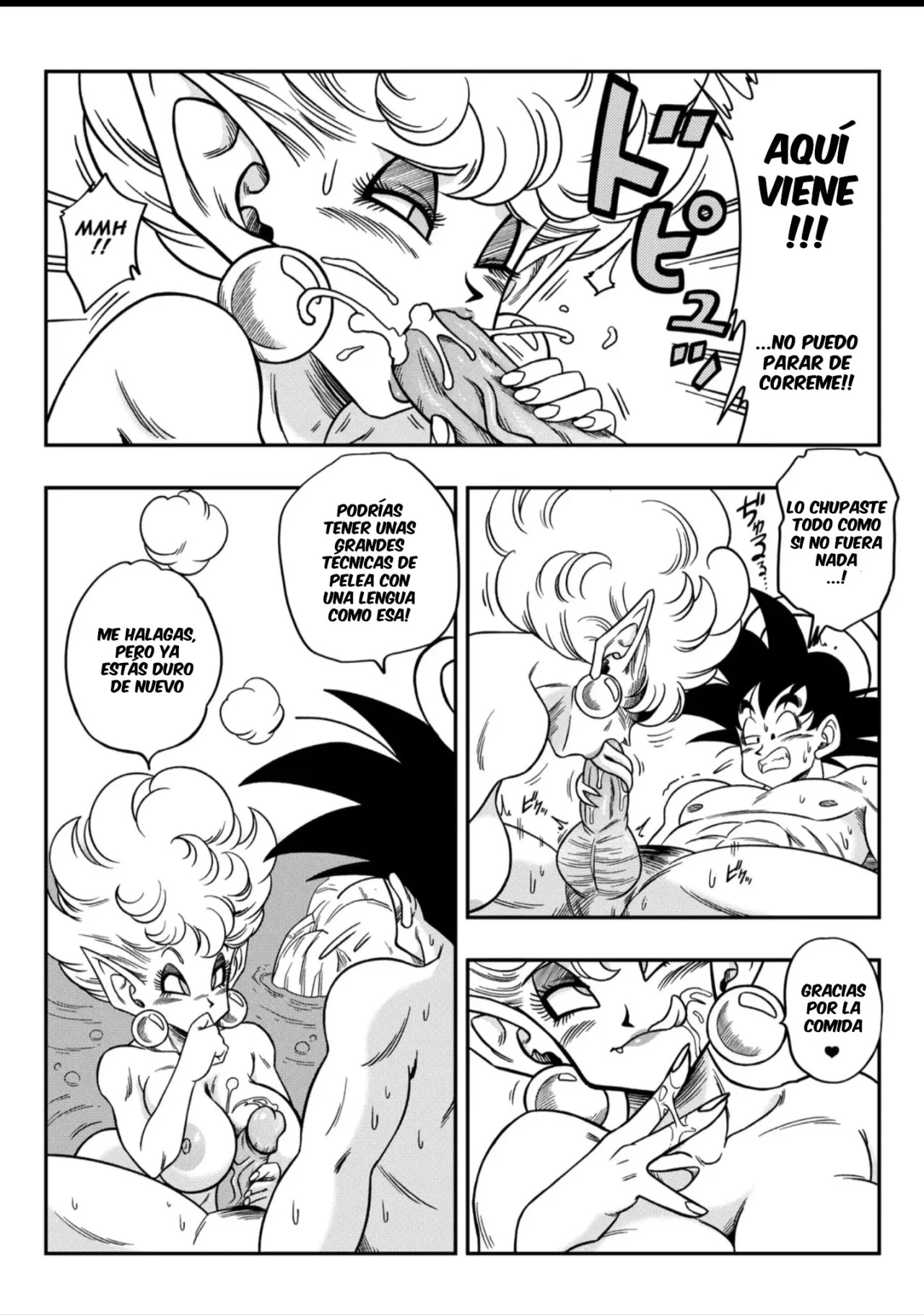 [Yamamoto] PARADISE or HELL — Snake PRINCESS Hospitality (Dragon Ball)