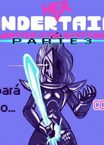 [TheWill] Under(Her)Tail 3 (Undertale)