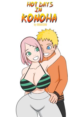 [Biggies00] Hot days in Konoha (Naruto)