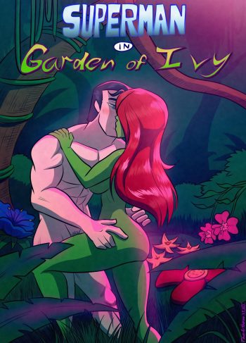 [The Arthman] Superman Garden of Ivy