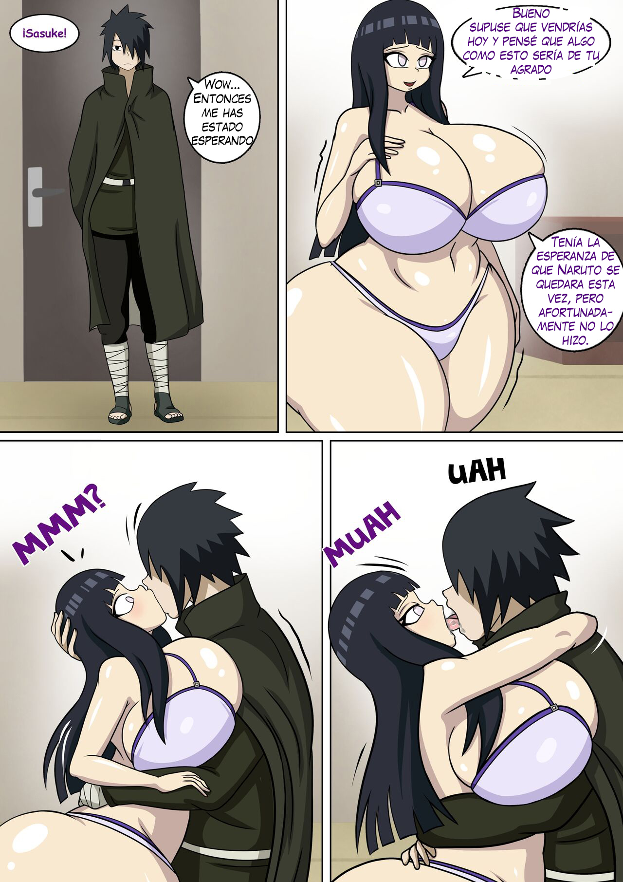 [Dibuctor] Hinata’s Secret (Naruto)