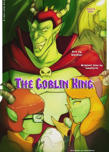 [Locofuria] The Goblin King (Scooby-Doo)