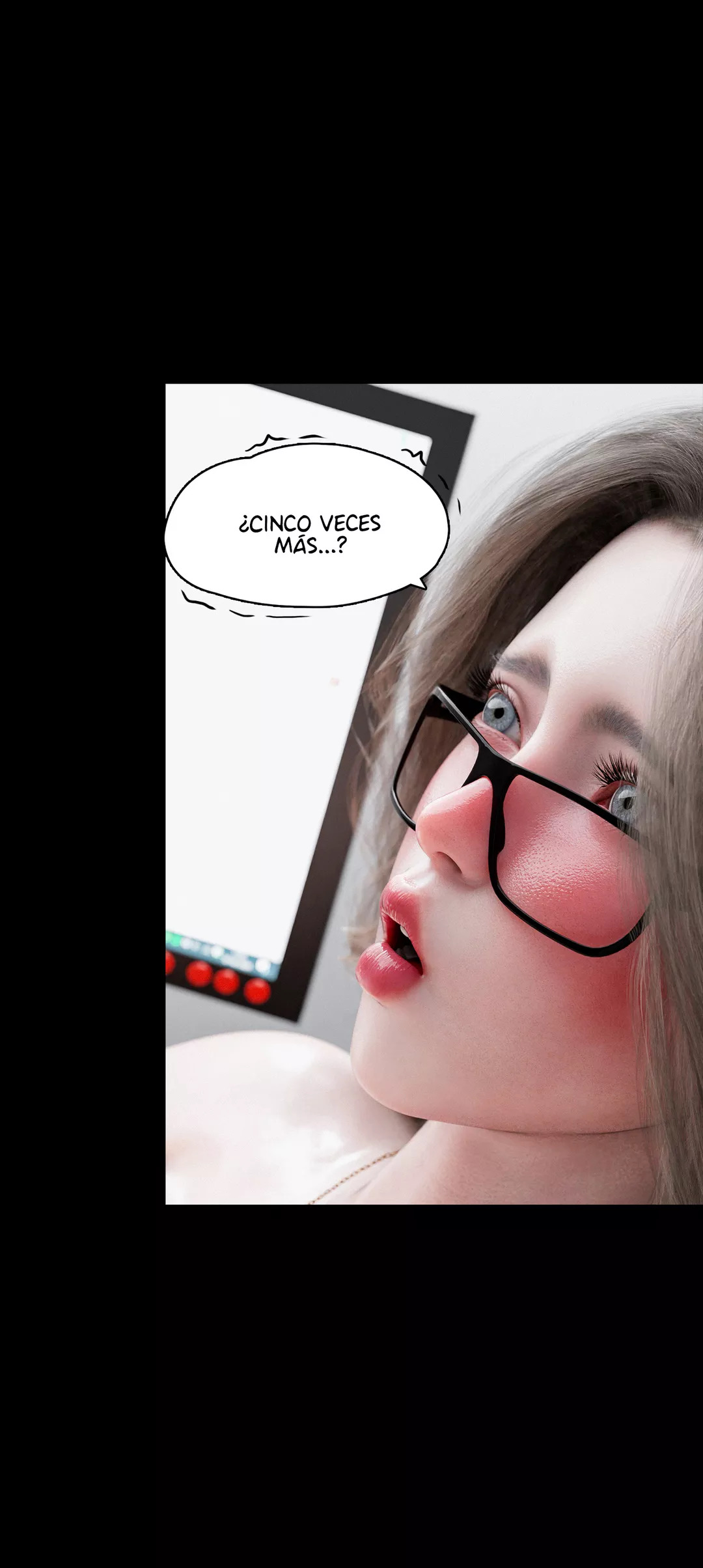 [RoseBlue3D] My Neighbor’s Widow 18 (Comics Porn)