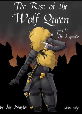 [Jay Naylor] The Rise of the WOLF QUEEN 1 (Comics Porn)