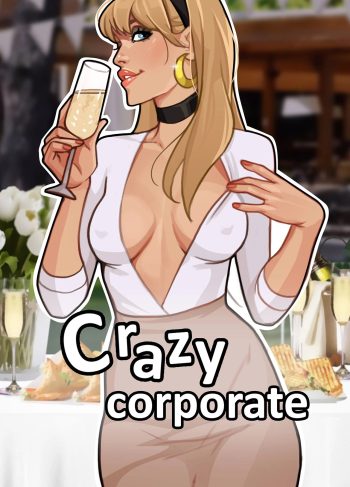 [Olena Minko] CRAZY Corporate (Spiderman)