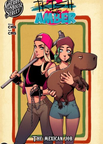 [Cherry Mouse Street] Trish & Amber The Mexican Job