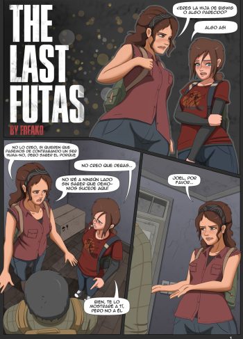 [Freako] The Last Futas (The Last of Us)