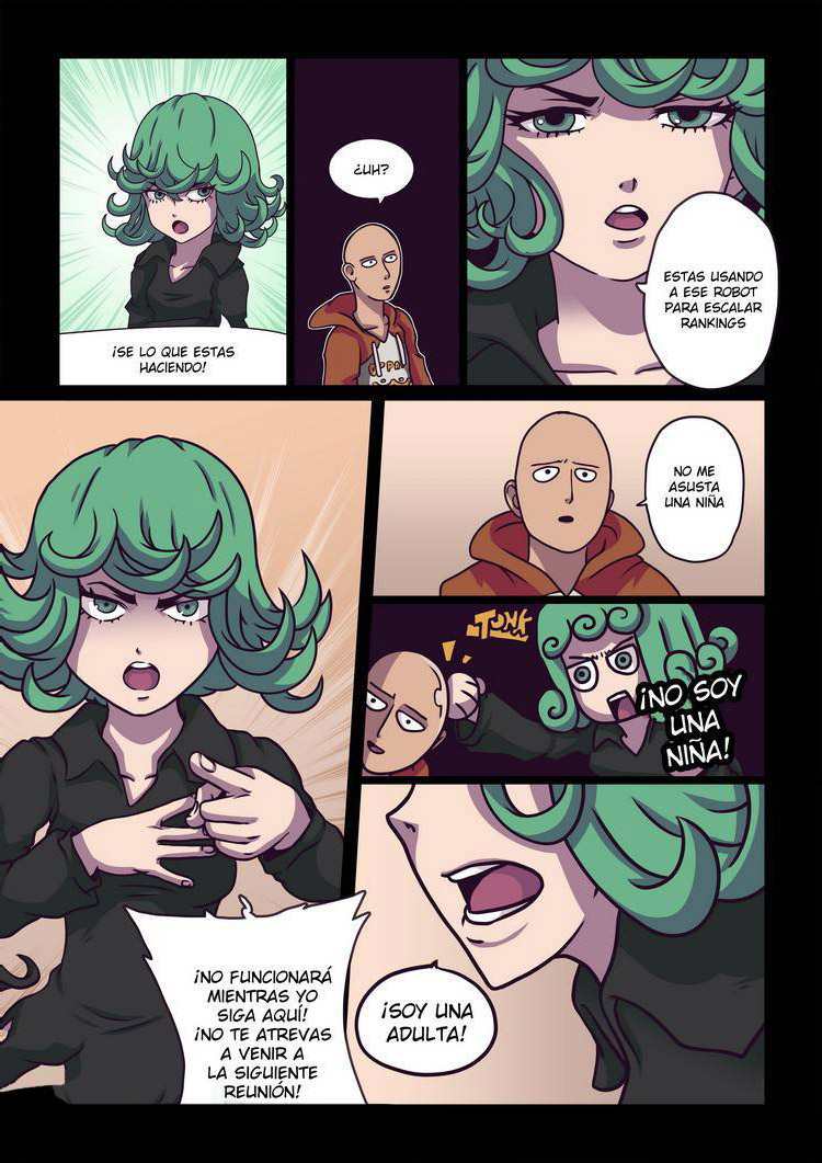 [Furanh] Not so Little (ONE PUNCH MAN)