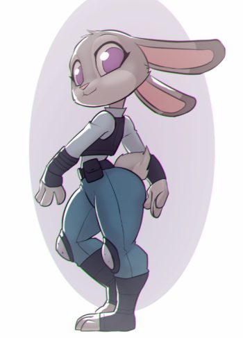 [BigDad] Judy Hopps (Zootopia)