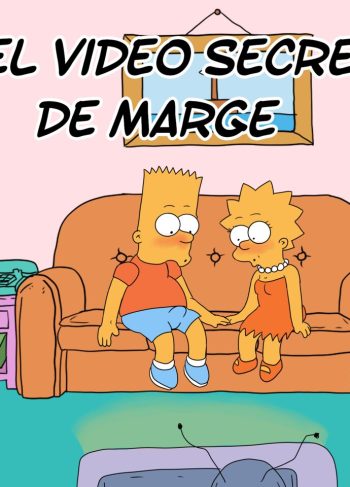 [Marecattus] LisaMania 2024 El Video Secreto de Marge  (The Simpsons)