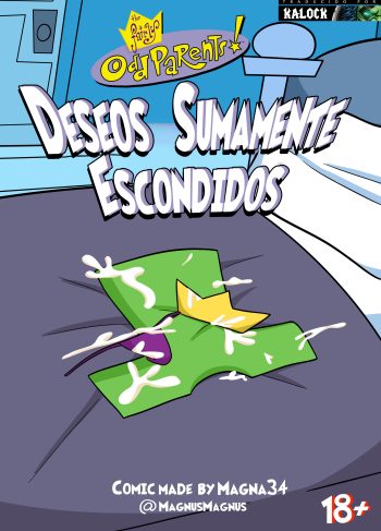 [Magna34] Deseos Sumamente Escondidos (The Fairly Oddparents)