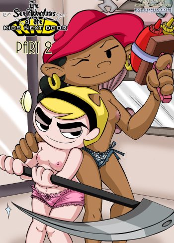 [Palcomix] The Sex adventures of the Kids Next Door 2 (Kids Next Door,The Grim Adventures of Billy & Mandy)