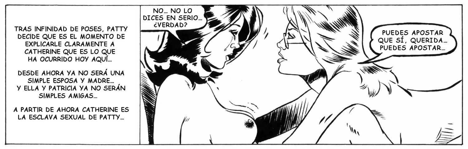 [Rebecca] Amas de casa 1 (Comic Porn)