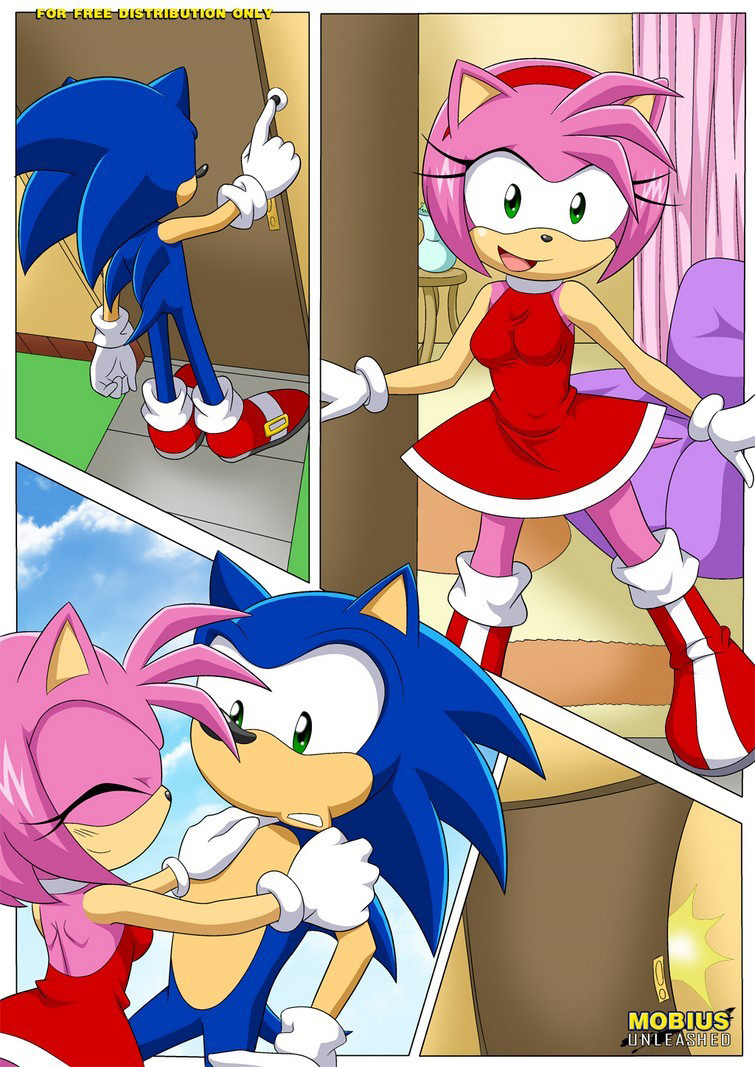 [Palcomix] Date Night (Sonic)