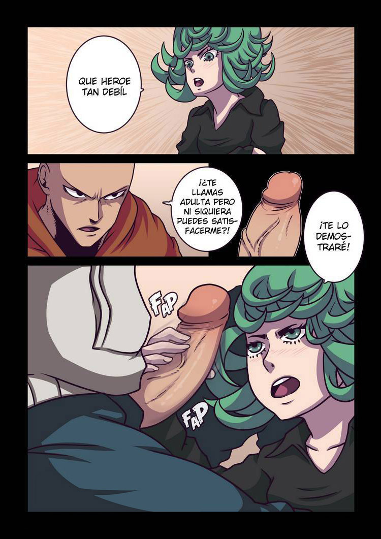 [Furanh] Not so Little (ONE PUNCH MAN)