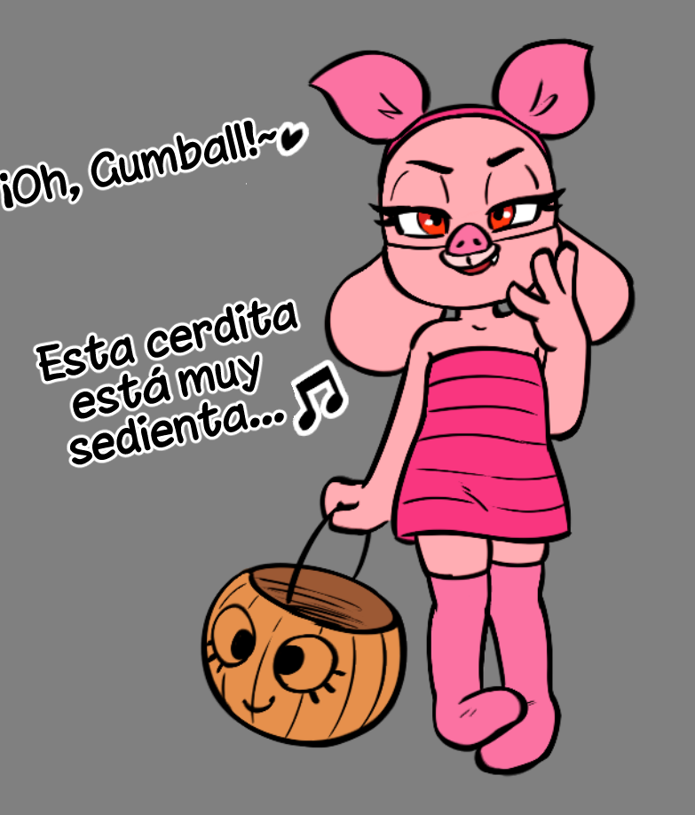 [SoulCentinel] Gumball's Halloween (The Amazing World of Gumball) (Ongoing)