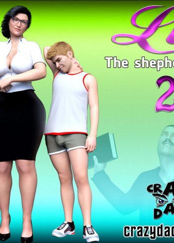 [CrazyDad3D] The Shepherd’s Wife 2 (Comics Porn)