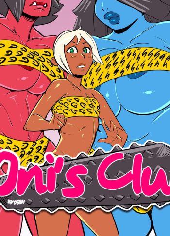 [Dsan] Oni’s Club (Futanari Porn)