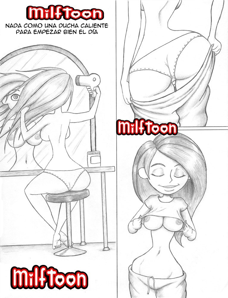 [Milftoon] Kim Pus