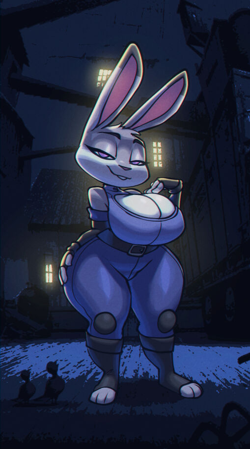 [BigDad] Judy Hopps (Zootopia)