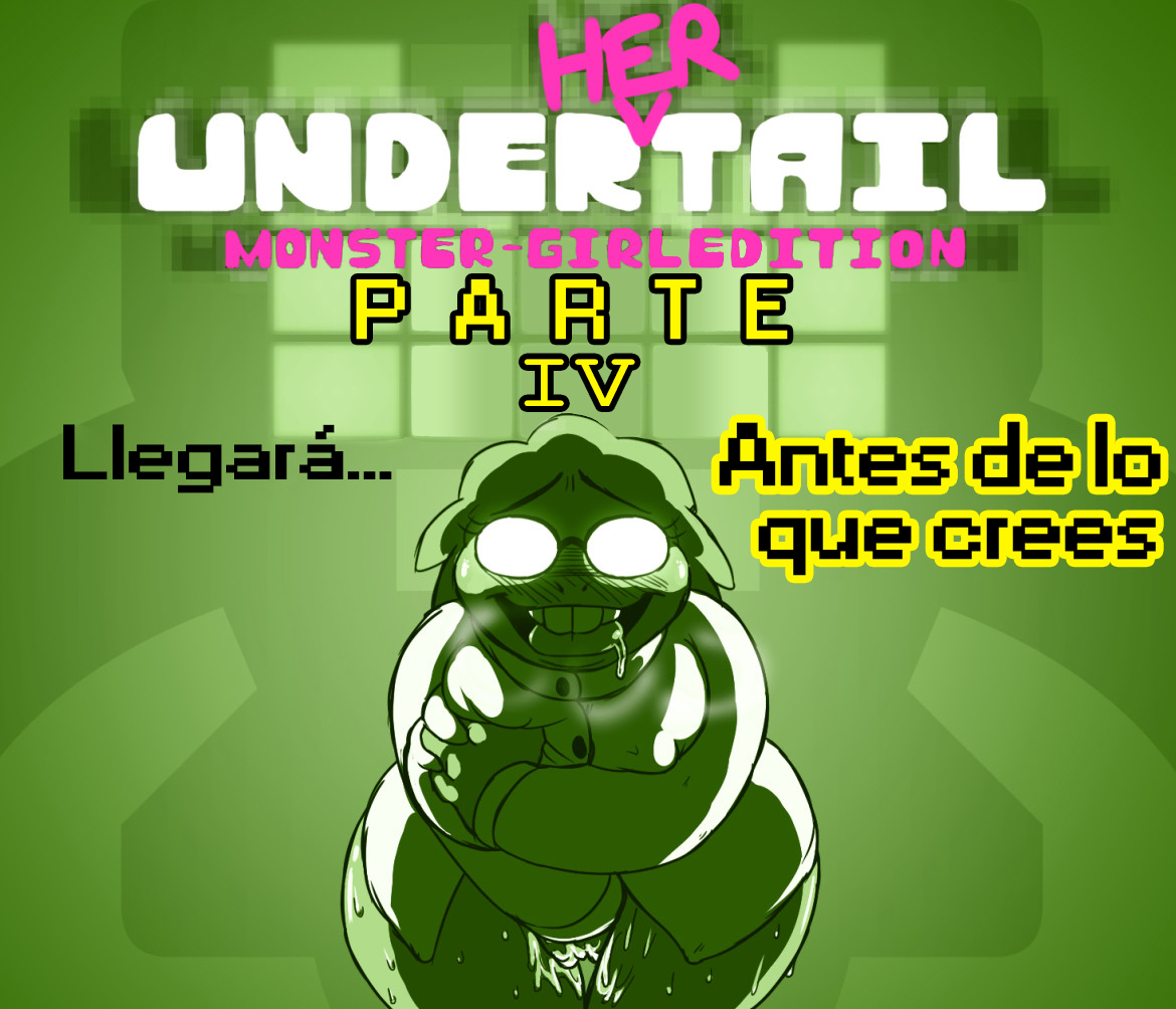 [TheWill] Under(Her)Tail 4 (Undertale)