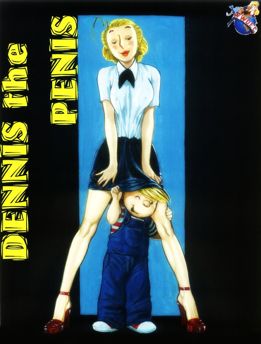 [Pandora's Box] Dennis The Penis (Dennis the Menace)