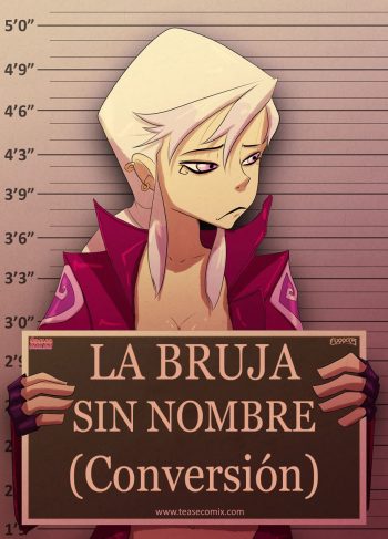 [Fixxxer] La Bruja Sin Nombre (Conversión) (Ben 10)