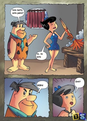 [Drawn-Sex] The Flintstones (The Flintstones)