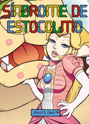 [VileDoujinshi] Síndrome De Estocolmo (Super Mario Bros.)