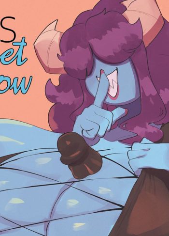 [Peculiart] Sue’s Secret Show (Comics Porn)