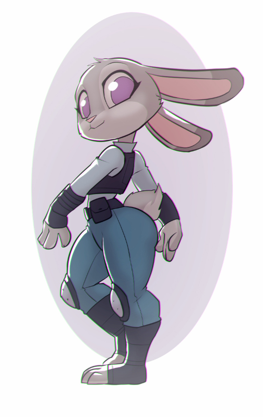 [BigDad] Judy Hopps (Zootopia)