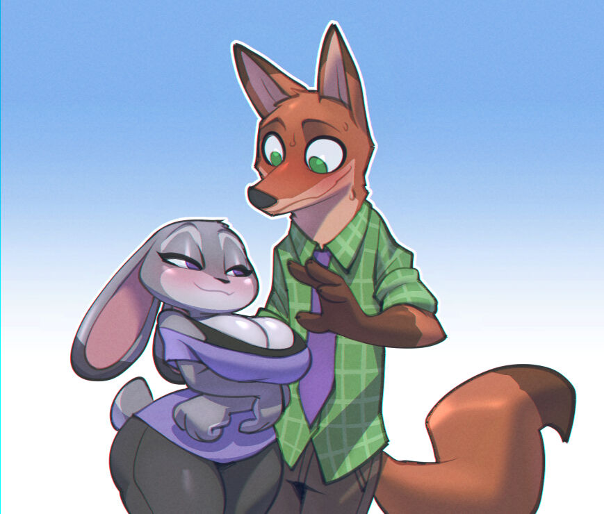 [BigDad] Judy Hopps (Zootopia)