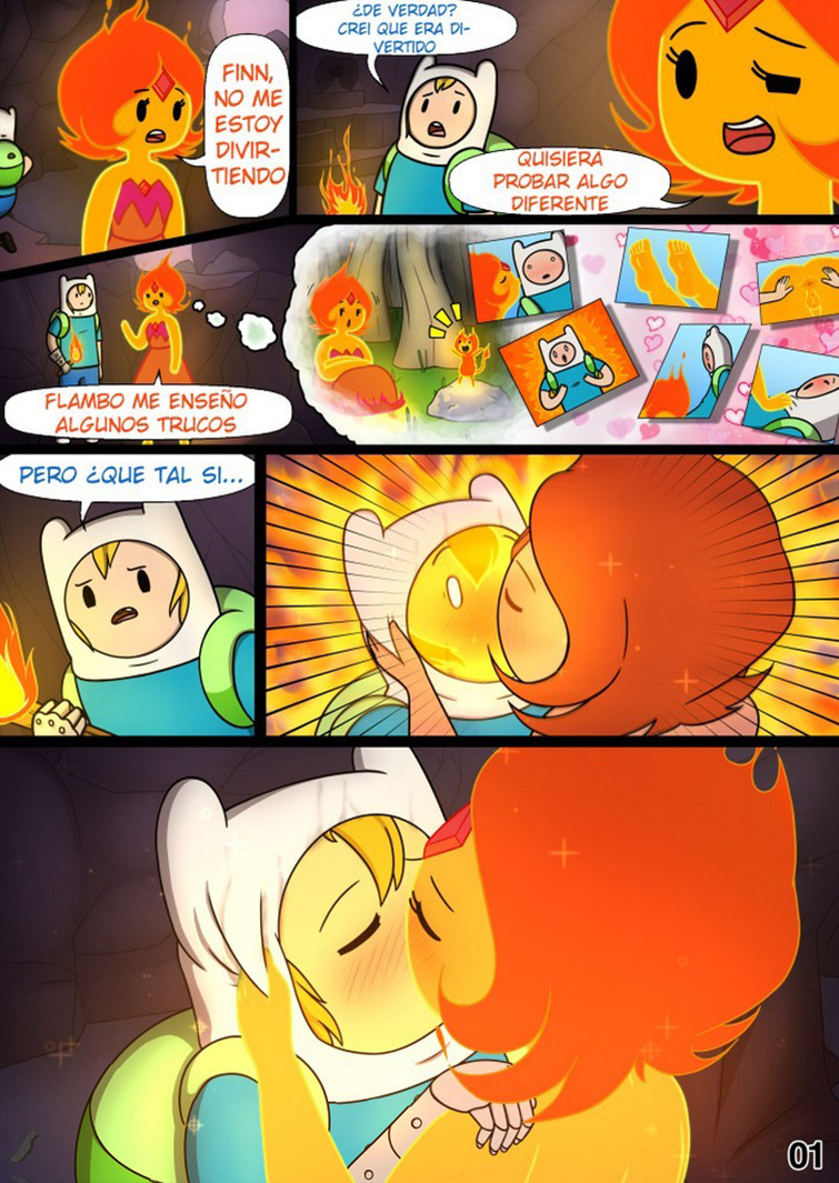 [Cubbychambers] Vault of Bones 3 (Adventure Time)