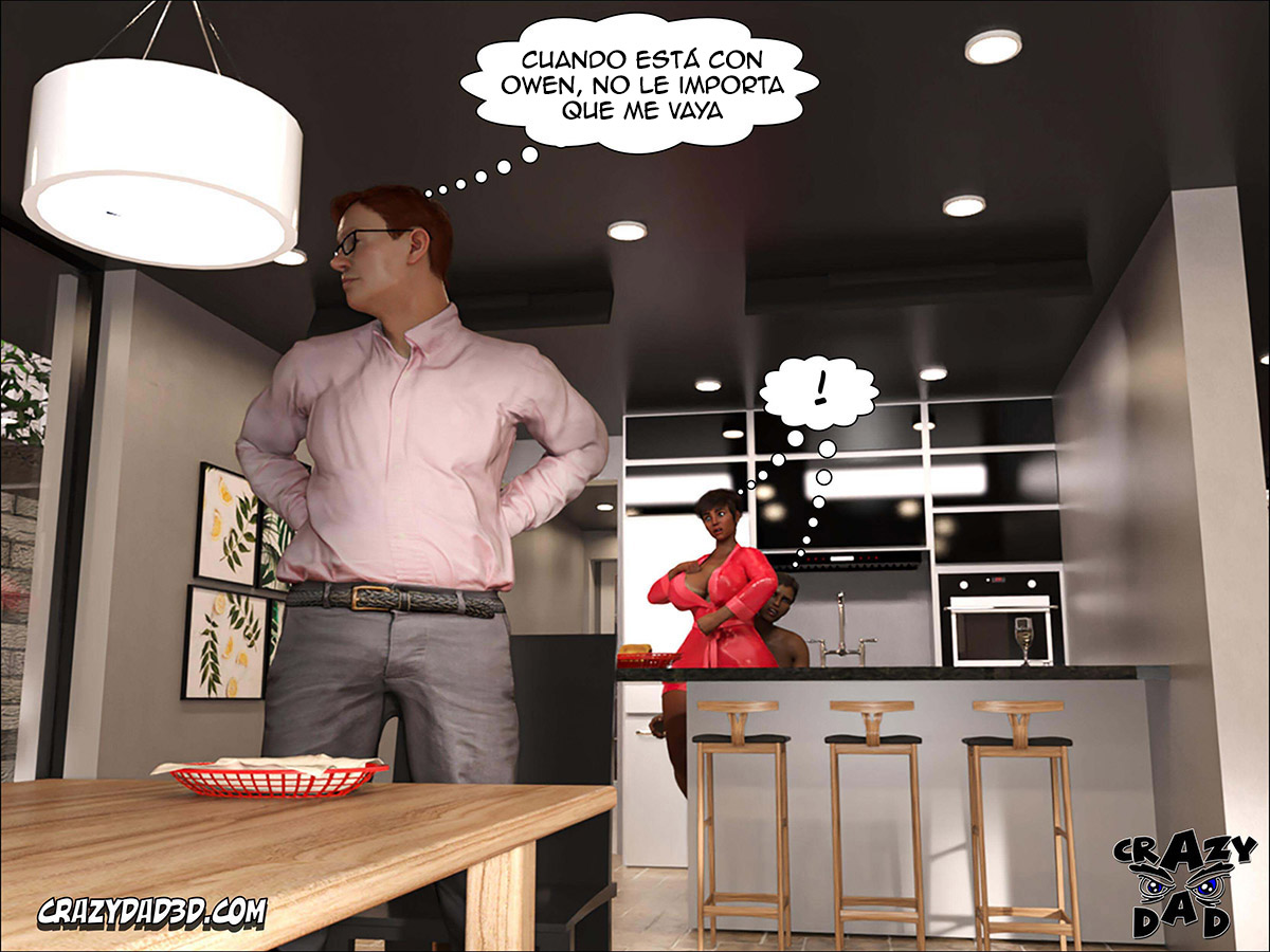 [Crazydad3D] Doctor Brandie 12(Comics Porn)