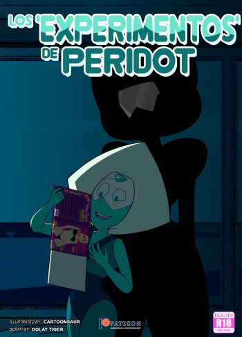 [Cartoonsaur] Los ‘Experimentos’ De Peridot (Steven Universe)