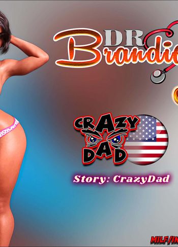 [Crazydad3D] Doctor Brandie  3(Comics Porn)