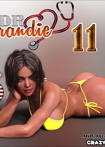 [Crazydad3D] Doctor Brandie 11 (Comics Porn)