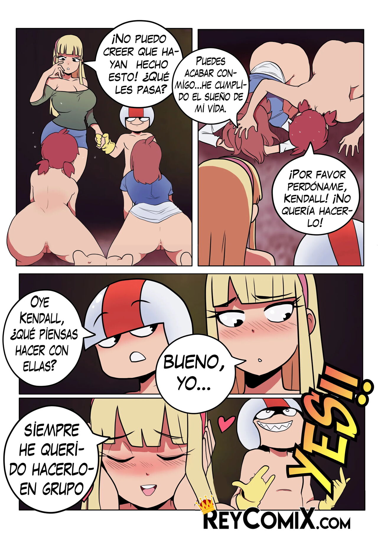 [Gansoman] Kick Buttowski Sabe de Nenas (kick buttowski suburban daredevil)