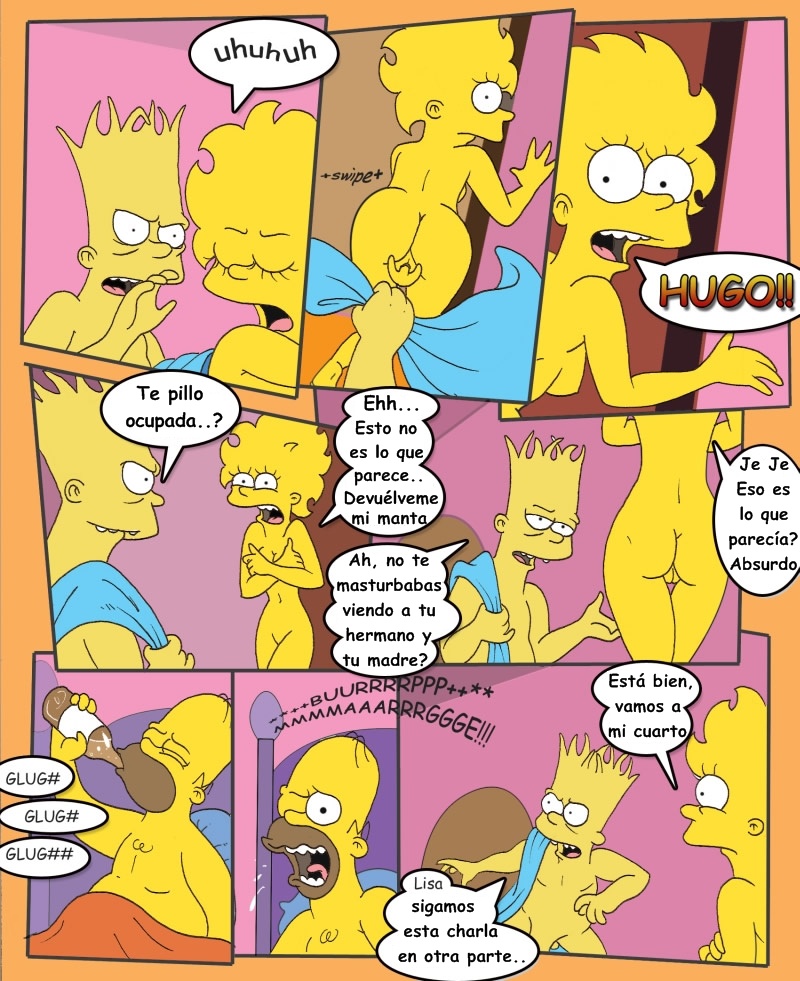 [Fluffy] Simpcest (The Simpsons)