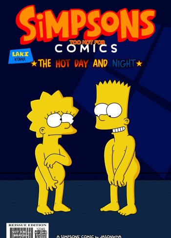 [Lakikoopax] The Hot Day and Night (The Simpsons)