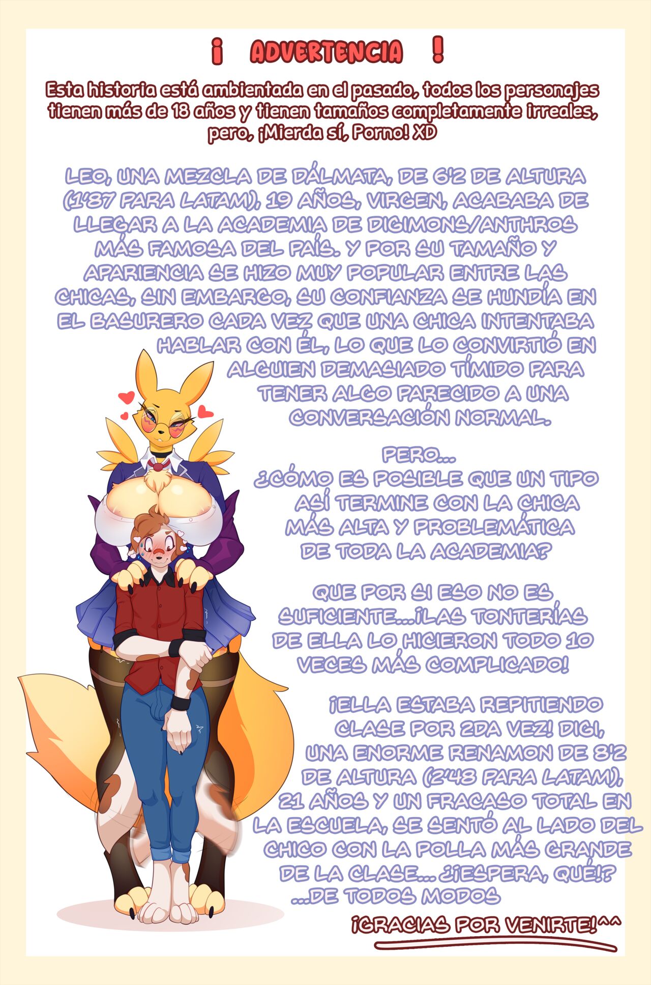 [YourDigimonGirl] How 2 hide your Renamon (Digimon Porn)