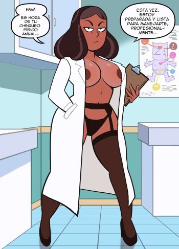 [PlanZ34] Priyanka’s Special Patient (Steven Universe)