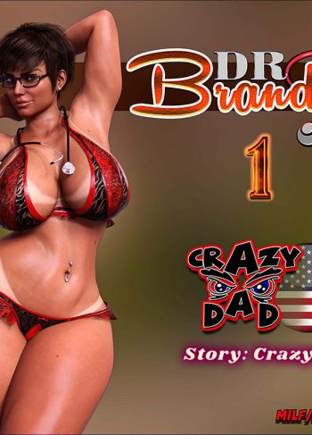 [Crazydad3D] Doctor Brandie  1 (Comics Porn)