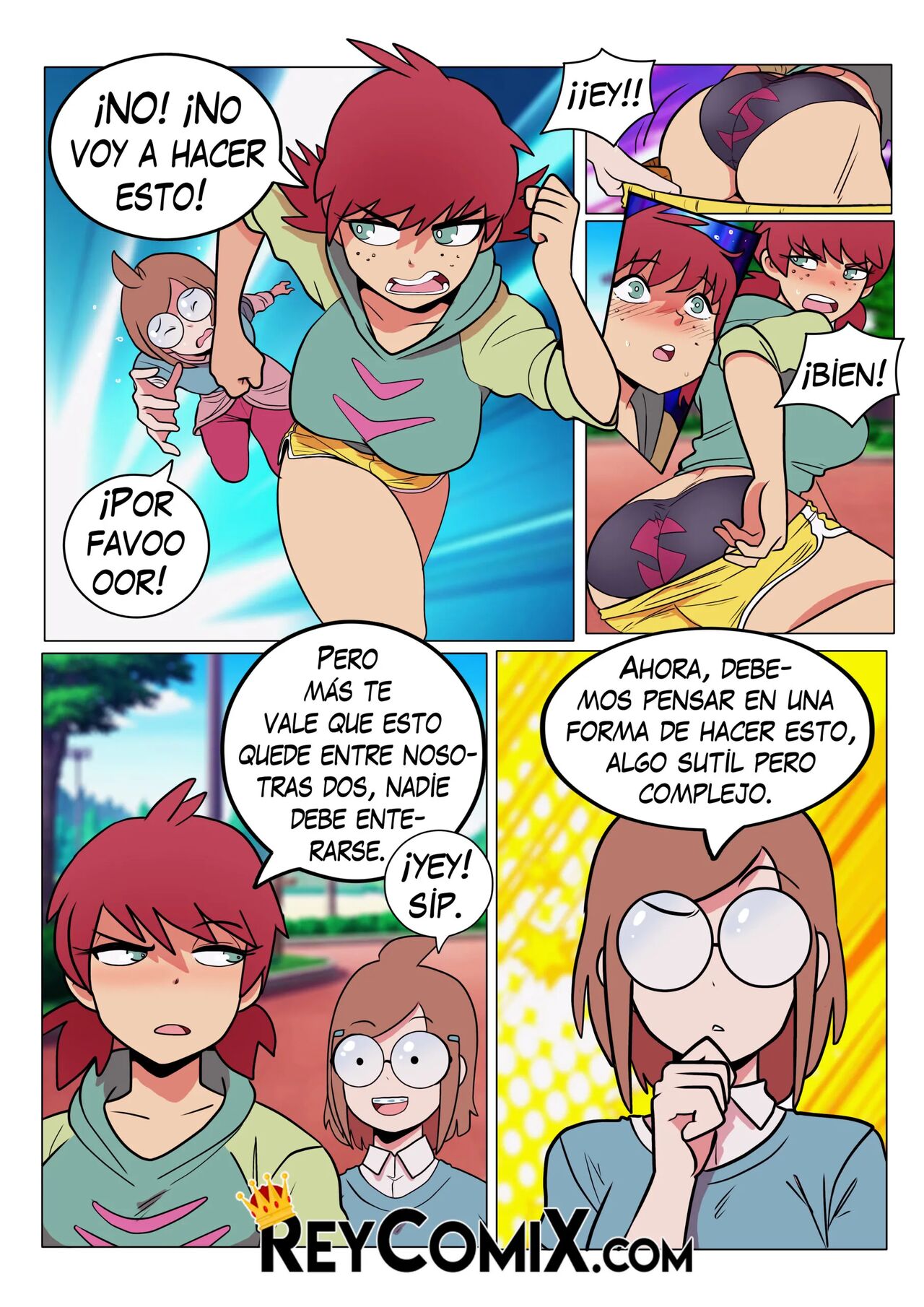 [Gansoman] Kick Buttowski Sabe de Nenas (kick buttowski suburban daredevil)