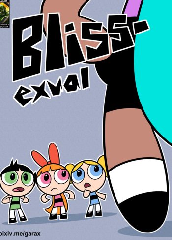 [Garabatoz] Bliss-exual (Powerpuff Girls)